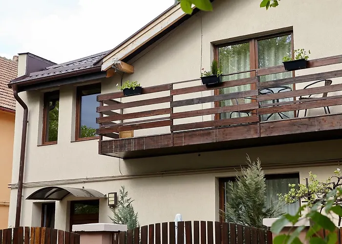 Apartament Rozelor
