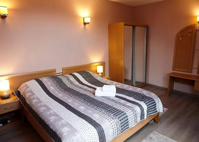 Apartament Rozelor